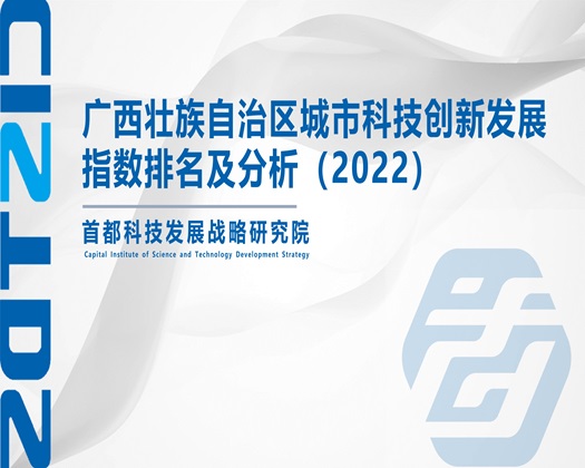 kanbbcaomeinv内射com【成果发布】广西壮族自治区城市科技创新发展指数排名及分析（2022）